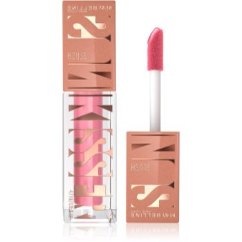 MAYBELLINE NEW YORK Sunkisser fard de obraz lichid - imagine 2